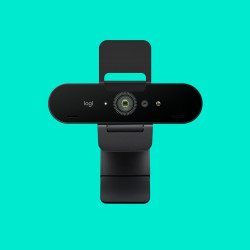 Logitech BRIO STREAM