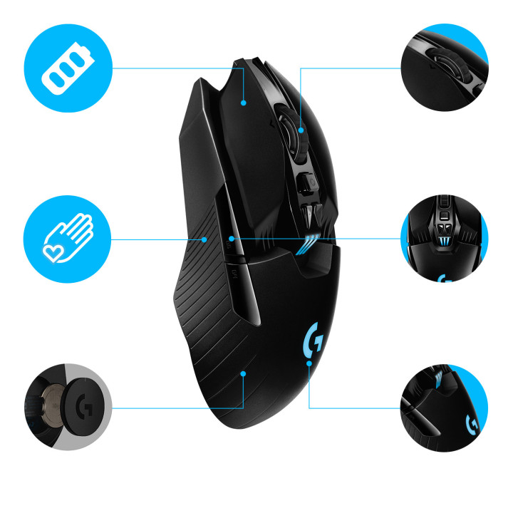 Logitech G G903 LIGHTSPEED