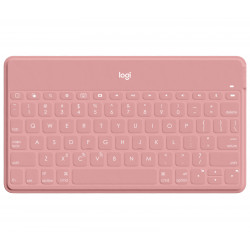Logitech Keys-To-Go Rose Bluetooth US International
