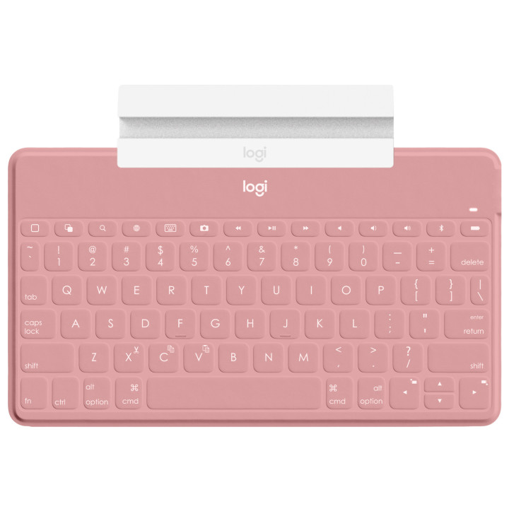 Logitech Keys-To-Go Rose Bluetooth US International
