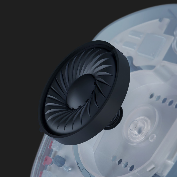Logitech G G435