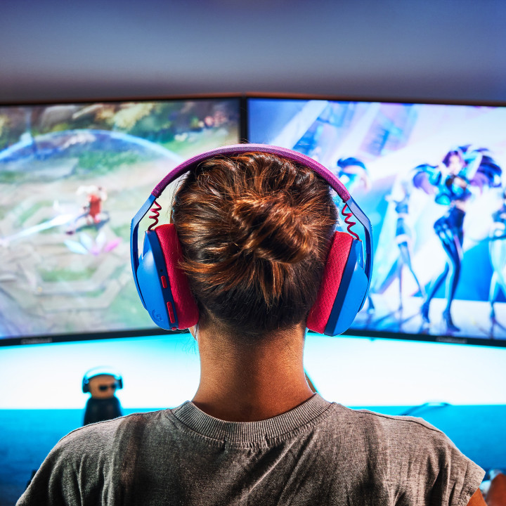 Logitech G G435