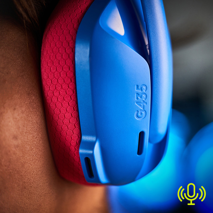 Logitech G G435