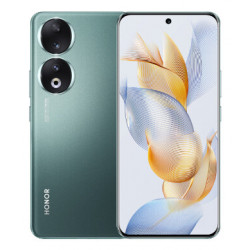 Honor 90 5G 17 cm (6.7") Double SIM Android 13 USB Type-C 12 Go 512 Go 5000 mAh Vert