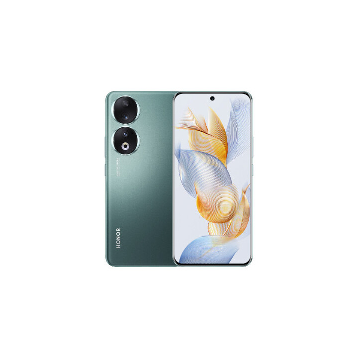 Honor 90 5G 17 cm (6.7") Double SIM Android 13 USB Type-C 12 Go 512 Go 5000 mAh Vert