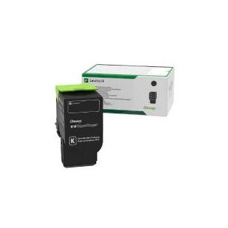 Lexmark 78C2UK0 toner cartridge 1 pc(s) Original Black