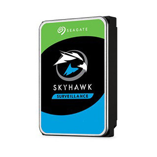 Seagate SkyHawk disque dur 2 To 256 Mo 3.5" SATA