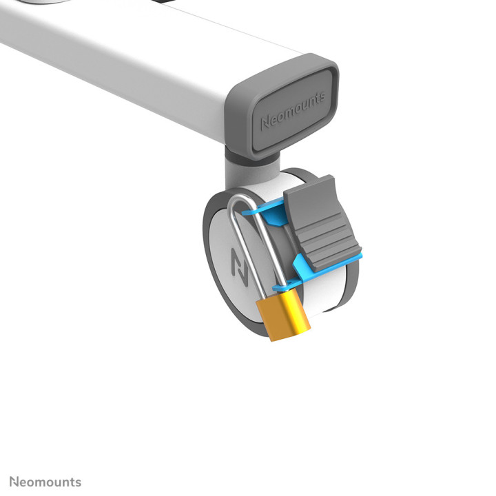 Neomounts ABL-875 Blocage de frein des roues pour les chariots
