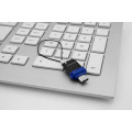 Verbatim Clé USB à double connectique de type C/USB 3.0 32 Go
