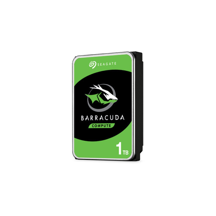 Seagate Barracuda ST1000DM014 disque dur 1 To 7200 tr/min 256 Mo 3.5" Série ATA III