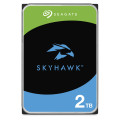 HDD Skyhawk 2TB 256MB 3.5" SATA