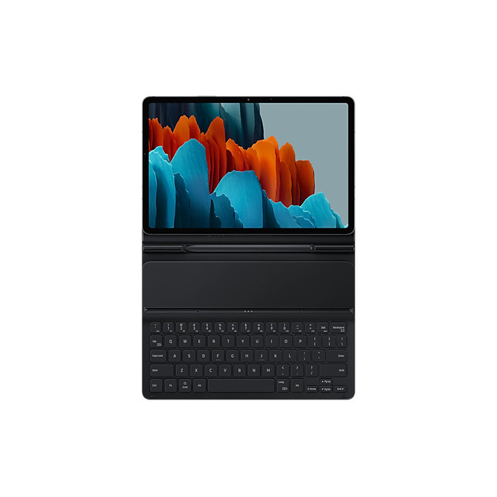 Samsung EF-DT630BBEGFR clavier pour tablette Pogo Pin Noir