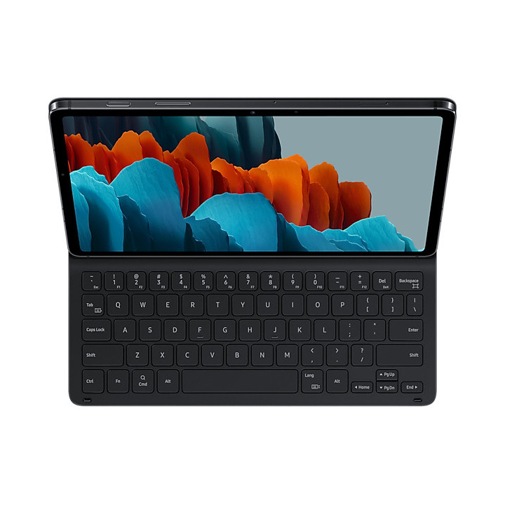 Samsung EF-DT630BBEGFR clavier pour tablette Pogo Pin Noir