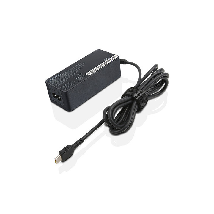 Lenovo 4X20M26260 adaptateur de puissance & onduleur Intérieure 45 W Noir