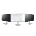 StarTech.com Filtre de Confidentialité Écrans PC 23,8 pouces - Écran Confidentialité Ordinateur - Filtre Ordinateur Réduct