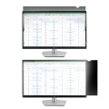 StarTech.com Filtre de Confidentialité Écrans PC 23,8 pouces - Écran Confidentialité Ordinateur - Filtre Ordinateur Réduct