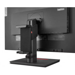 Lenovo 4XF1A14358 support et équerre de station de travail/PC tout en un Noir 55,9 cm (22") 61 cm (24")