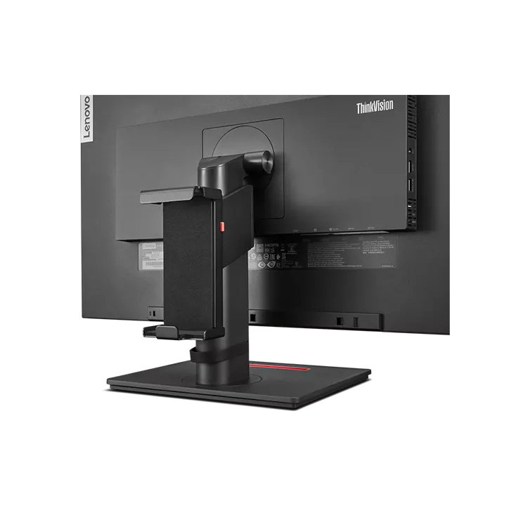 Lenovo 4XF1A14358 support et équerre de station de travail/PC tout en un Noir 55,9 cm (22") 61 cm (24")