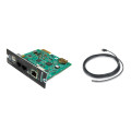 APC AP9641 Smart-UPS Carte de gestion réseau (gen3) avec surveillance environnementale