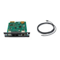 APC AP9641 Smart-UPS Carte de gestion réseau (gen3) avec surveillance environnementale