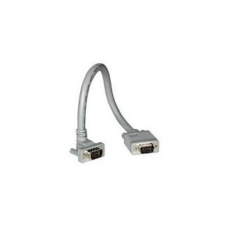 C2G 3m Monitor HD15 M/M cable câble VGA VGA (D-Sub) Gris