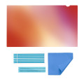 StarTech.com Filtre de Confidentialité pour Écran 24 pouces 16:10, Écran de Confidentialité Réversible Or, Filtre Anti Ref