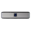 StarTech.com Boîtier d'acquisition vidéo HD USB 3.0 - Enregistreur vidéo HDMI / DVI / VGA / Composant - 1080p - 60fps