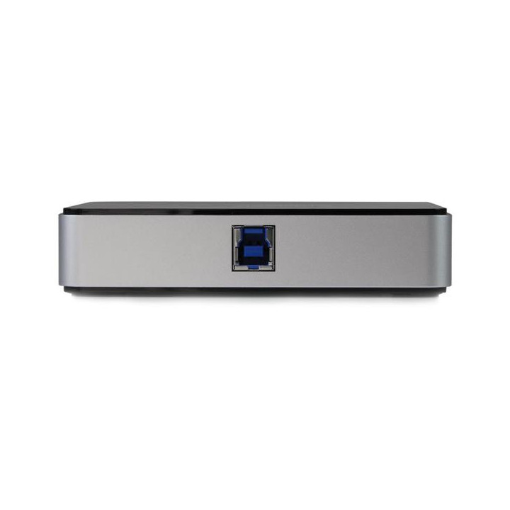 StarTech.com Boîtier d'acquisition vidéo HD USB 3.0 - Enregistreur vidéo HDMI / DVI / VGA / Composant - 1080p - 60fps
