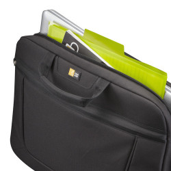 Case Logic VNAI-215 Black 39,6 cm (15.6") Housse Noir