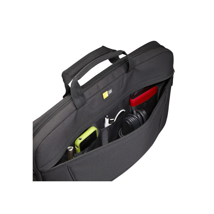 Case Logic VNAI-215 Black 39,6 cm (15.6") Housse Noir