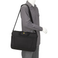 Case Logic VNAI-215 Black 39,6 cm (15.6") Housse Noir