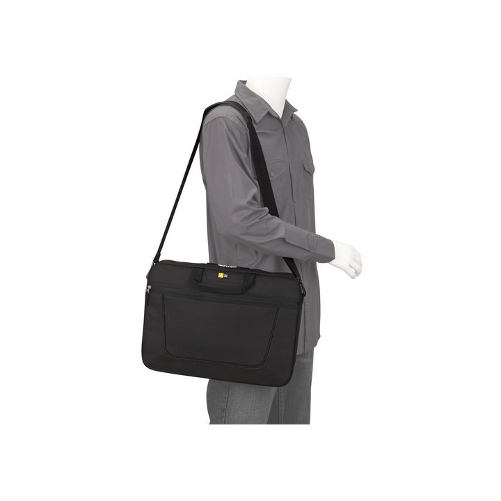 Case Logic VNAI-215 Black 39,6 cm (15.6") Housse Noir