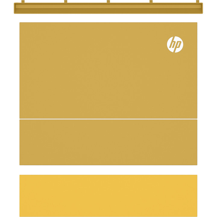 HP CLJ X677 Yellow Color Panel Kit