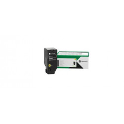 Lexmark 71C2HC0 toner cartridge 1 pc(s) Original Cyan