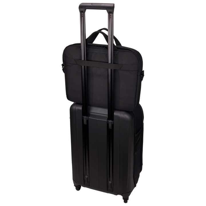 Case Logic Invigo Eco INVIA114 Black 35,6 cm (14") Housse Noir