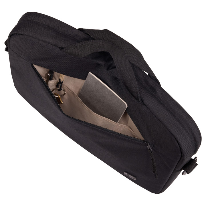 Case Logic Invigo Eco INVIA114 Black 35,6 cm (14") Housse Noir