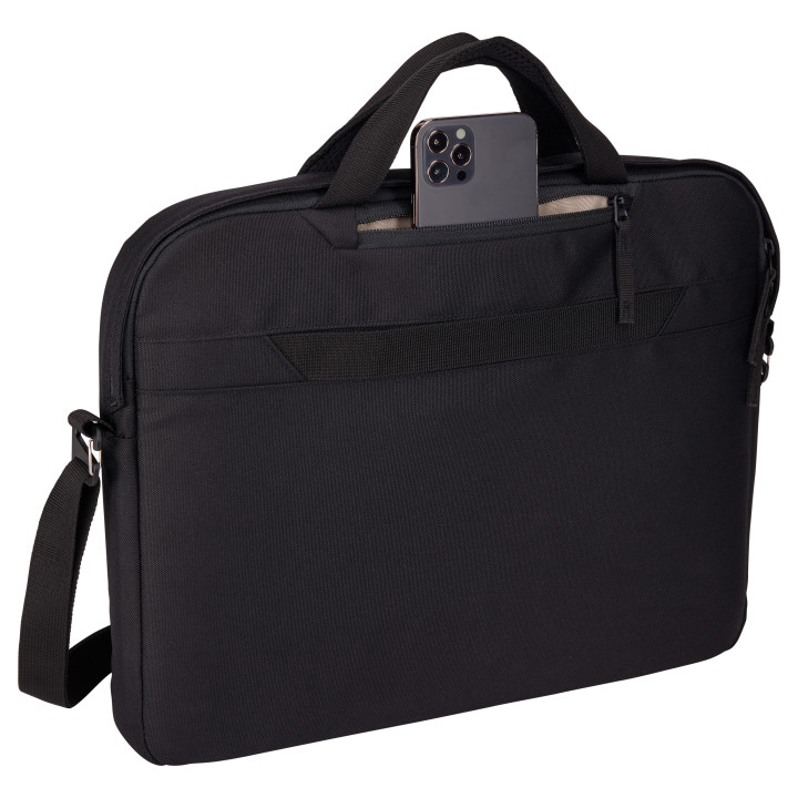 Case Logic Invigo Eco INVIA114 Black 35,6 cm (14") Housse Noir