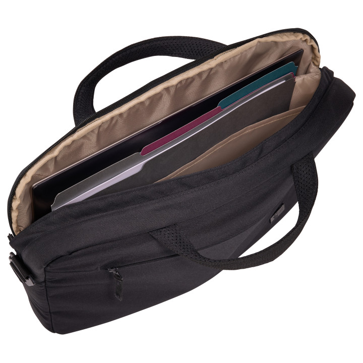 Case Logic Invigo Eco INVIA114 Black 35,6 cm (14") Housse Noir