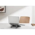 Neomounts NSLS085GREY Support pour ordinateur portable 10-17" - pliable - compact - universel