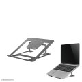 Neomounts NSLS085GREY Support pour ordinateur portable 10-17" - pliable - compact - universel