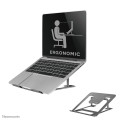 Neomounts NSLS085GREY Support pour ordinateur portable 10-17" - pliable - compact - universel