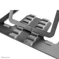 Neomounts NSLS085GREY Support pour ordinateur portable 10-17" - pliable - compact - universel