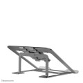 Neomounts NSLS085GREY Support pour ordinateur portable 10-17" - pliable - compact - universel