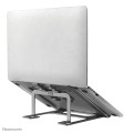 Neomounts NSLS085GREY Support pour ordinateur portable 10-17" - pliable - compact - universel