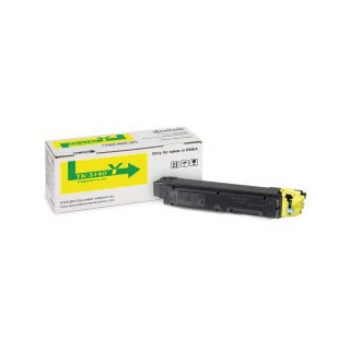 KYOCERA TK-5140Y Cartouche de toner 1 pièce(s) Original Jaune