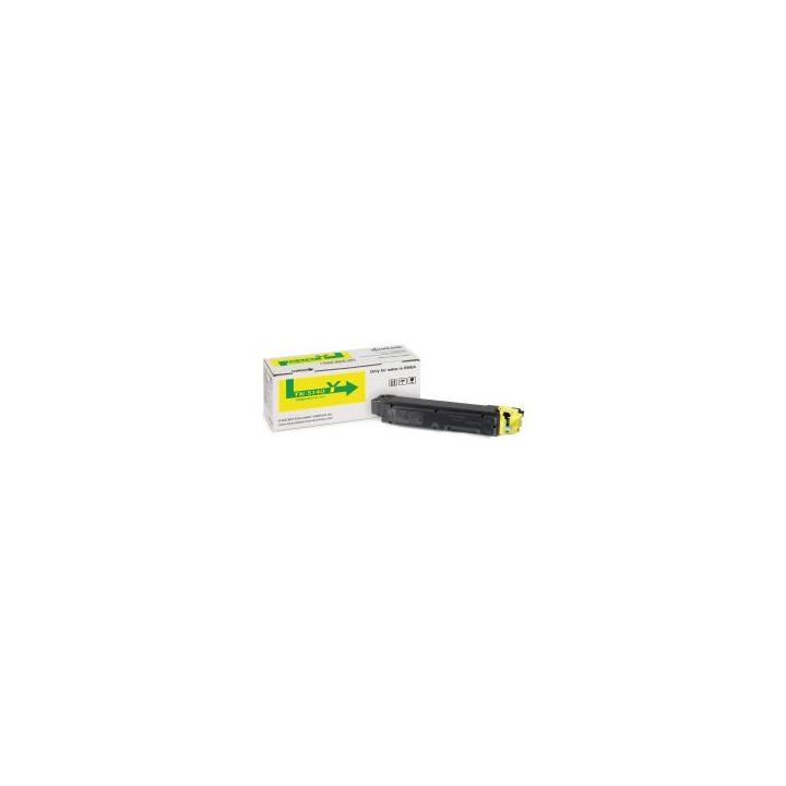 KYOCERA TK-5140Y Cartouche de toner 1 pièce(s) Original Jaune