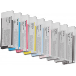 Epson Encre Pigment Noir Photo SP 4800/4880 (220ml)