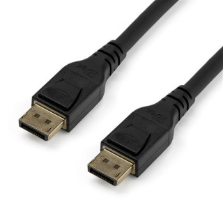 StarTech.com Câble Certifié VESA DisplayPort 1.4 5m - 8K 60Hz HBR3 HDR - Cordon Écran Super UHD DisplayPort vers DisplayPort