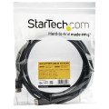 StarTech.com Câble Certifié VESA DisplayPort 1.4 5m - 8K 60Hz HBR3 HDR - Cordon Écran Super UHD DisplayPort vers DisplayPort