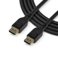 StarTech.com Câble Certifié VESA DisplayPort 1.4 5m - 8K 60Hz HBR3 HDR - Cordon Écran Super UHD DisplayPort vers DisplayPort